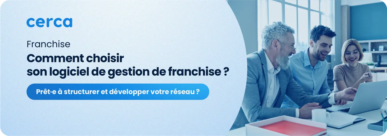 Logiciel de gestion de franchise