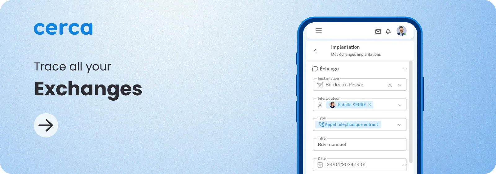 mobile application