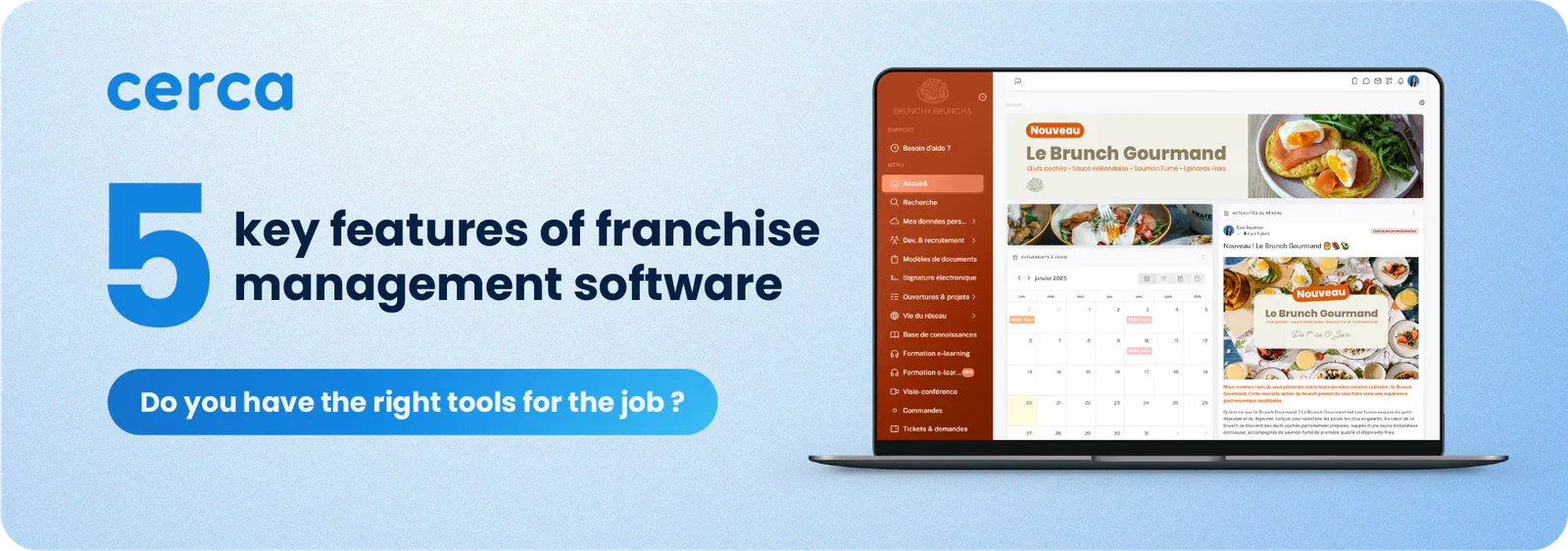franchise management software