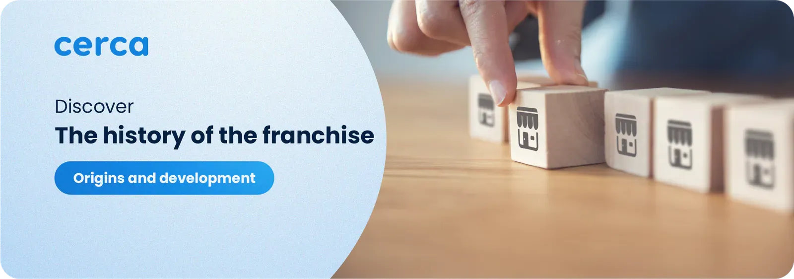 History of franchising