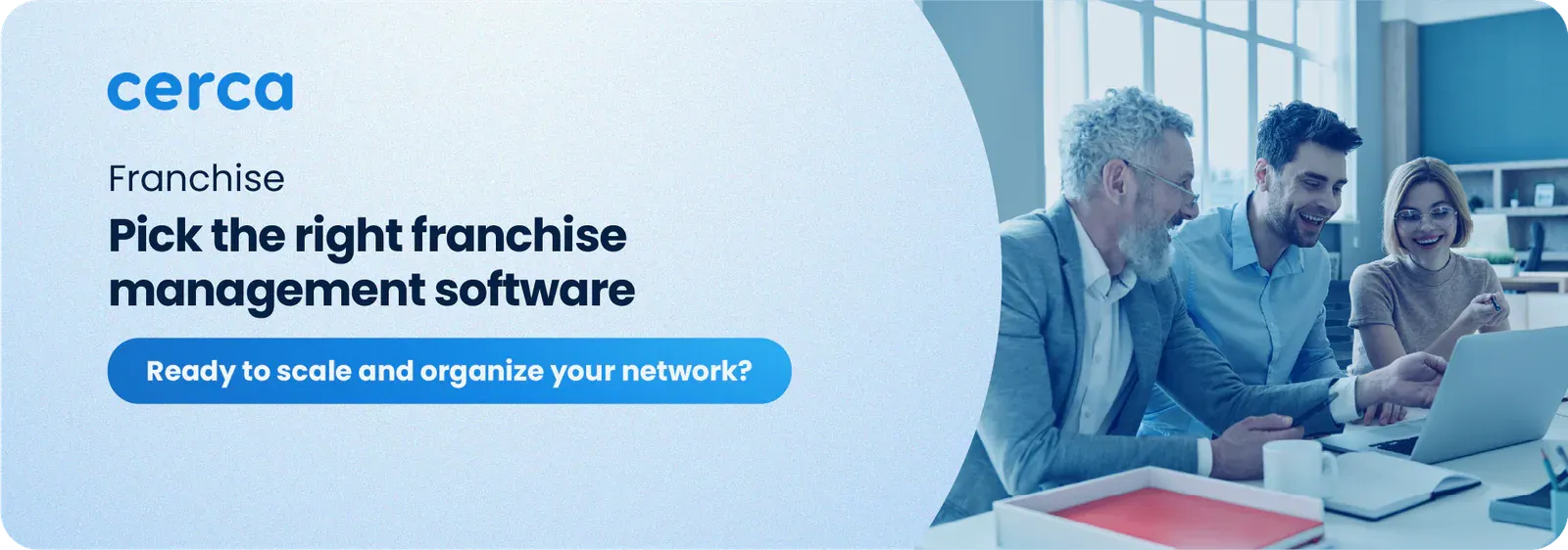 Franchise management software