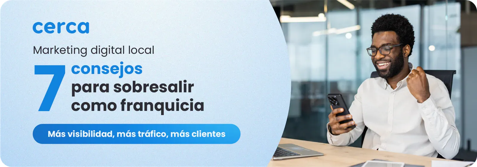 Marketing digital local