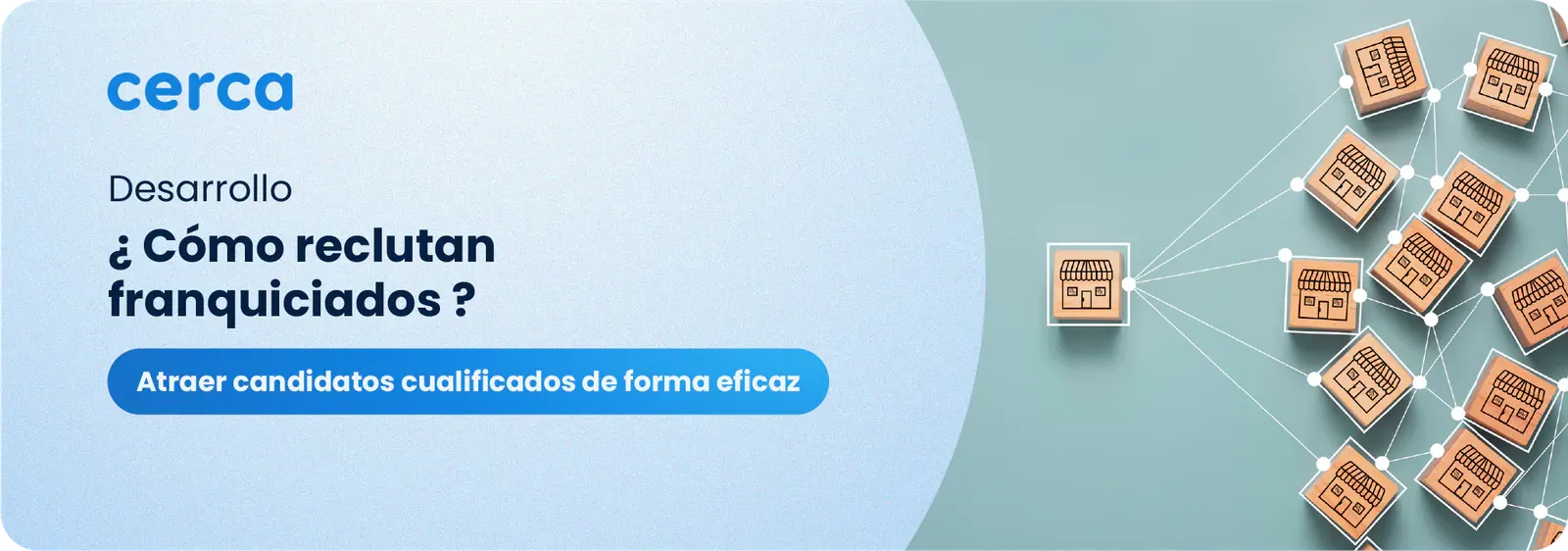 reclutar franquiciados