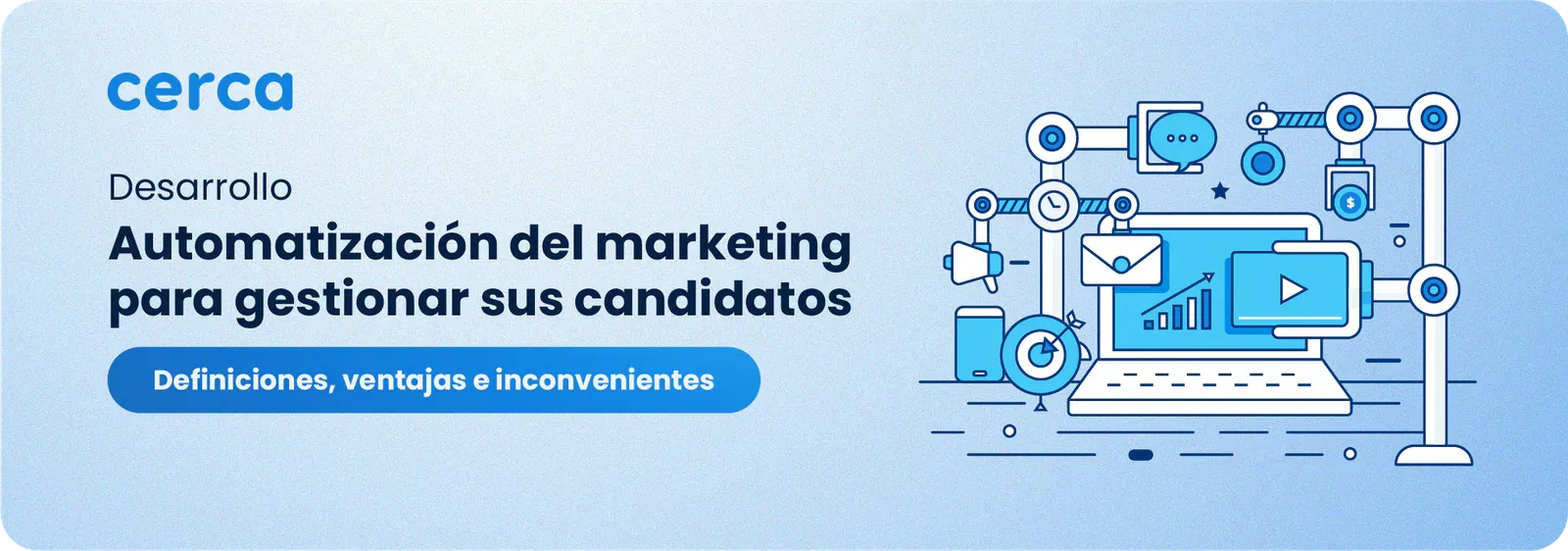 automatización de marketing