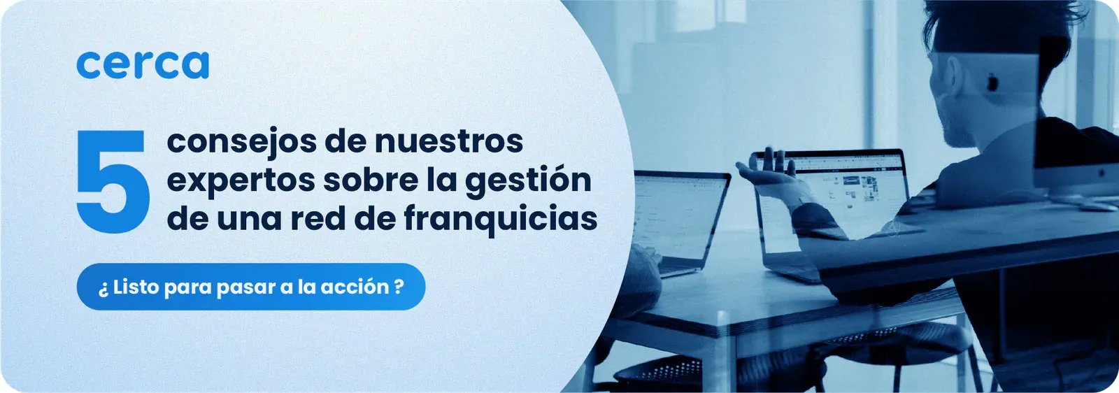 gestionar una red