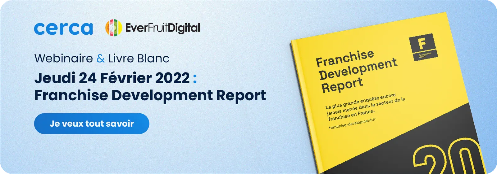 Franchise development