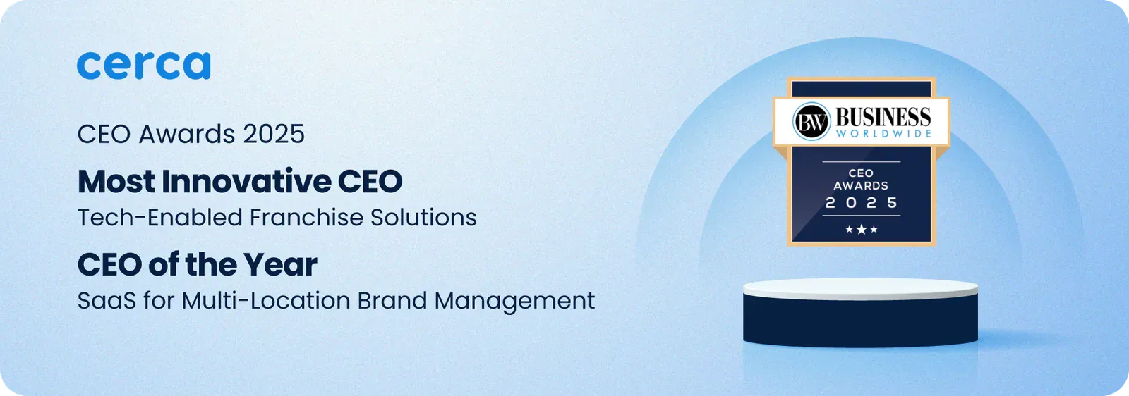 CEO Awards 2025