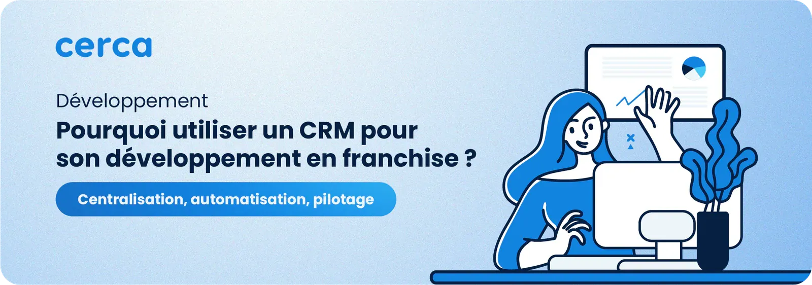 CRM logiciel
