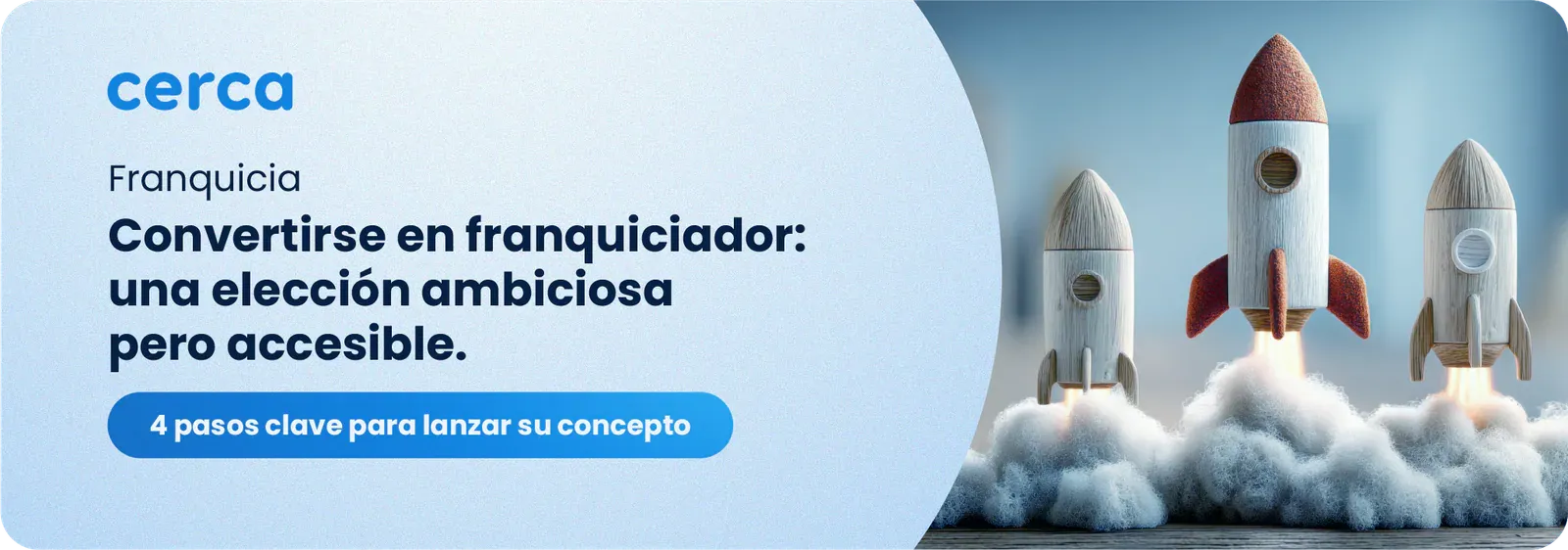 concepto en franquicia