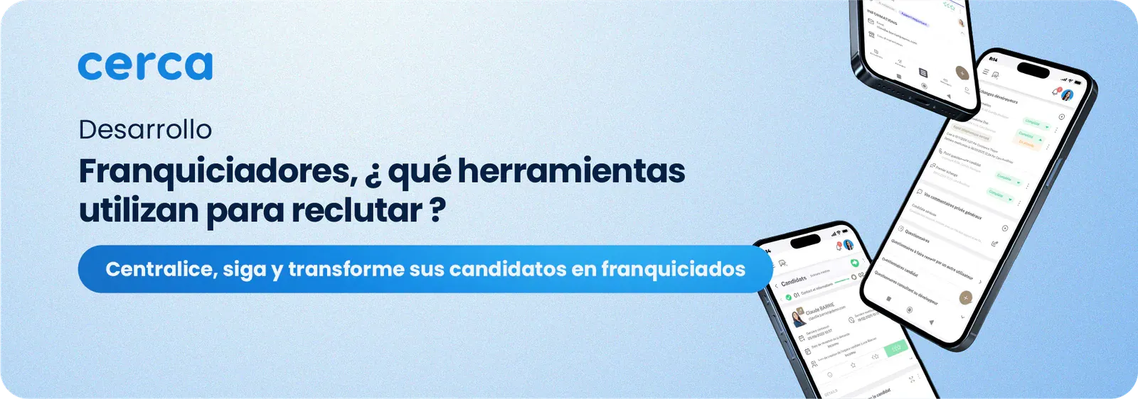 Contratación de candidatos
