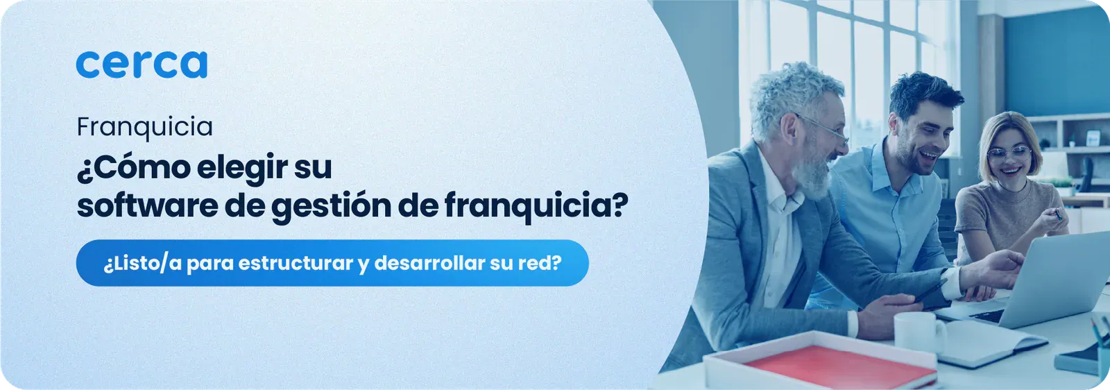 Software de gestión de franquicias