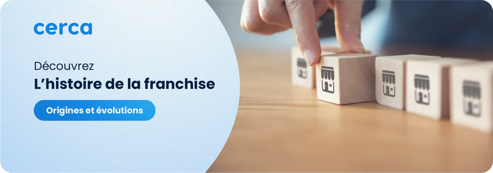 Histoire de la franchise